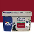 DULUX VALENTINE - Peinture Crème de Couleur - Rouge Glamour - Satin - 2,5L - vignette