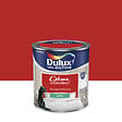 DULUX VALENTINE - Peinture Crème de Couleur - Rouge Madras - Satin - 0,5L - vignette