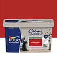 DULUX VALENTINE - Peinture Crème de Couleur - Rouge Madras - Satin - 2,5L - vignette