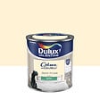DULUX VALENTINE - Peinture Crème de Couleur - Zéphir d'Ivoire - Satin - 0,5L - vignette