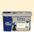 DULUX VALENTINE - Peinture Crème de Couleur - Zéphir Ivoire - Satin - 2,5L - vignette