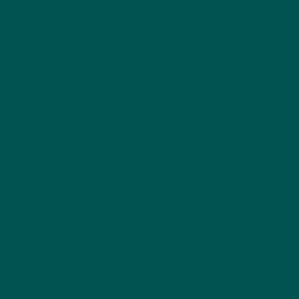DULUX VALENTINE - Peinture Crème de Couleur - Emeraude - Mat - 1,25L - large