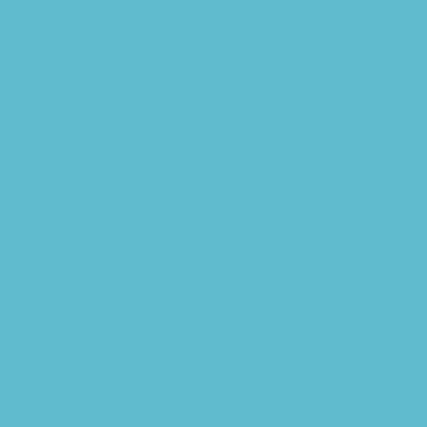 DULUX VALENTINE - Peinture Crème de Couleur - Bleu Caraïbes - Satin - 1,25L - large