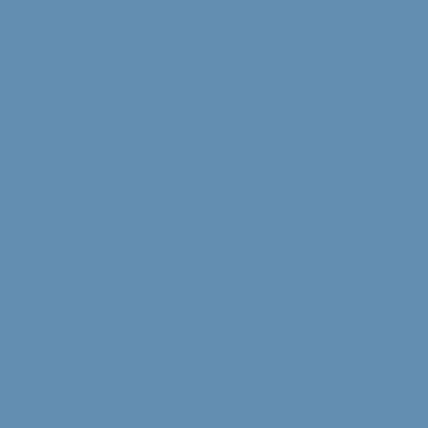 DULUX VALENTINE - Peinture Crème de Couleur - Bleu Vintage - Satin - 0,5L - large