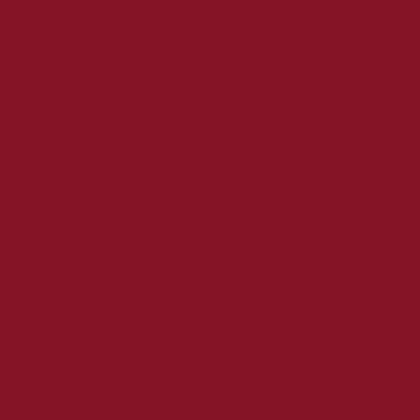 DULUX VALENTINE - Peinture Crème de Couleur - Rouge Glamour - Satin - 0,5L - large