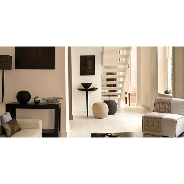 DULUX VALENTINE - Peinture Crème de Couleur - Caravane des Sables - Mat - 0,5L - large