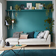 DULUX VALENTINE - Peinture Crème de Couleur - Acapulco - Satin - 1,25L - vignette