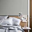DULUX VALENTINE - Peinture Crème de Couleur - Beton Gris - Satin - 2,5L - vignette