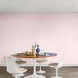 DULUX VALENTINE - Peinture Crème de Couleur - Bouton De Rose - Satin - 1,25L - vignette