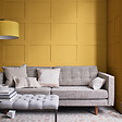 DULUX VALENTINE - Peinture Crème de Couleur - Jaune Safrané - Satin - 2,5L - vignette