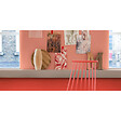 DULUX VALENTINE - Peinture Crème de Couleur - Orange Sanguine - Satin - 0,5L - vignette