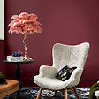 DULUX VALENTINE - Peinture Crème de Couleur - Rouge Bordeaux - Satin - 2,5L - vignette