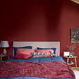 DULUX VALENTINE - Peinture Crème de Couleur - Rouge Glamour - Satin - 0,5L - vignette