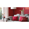DULUX VALENTINE - Peinture Crème de Couleur - Rouge Madras - Satin - 1,25L - vignette