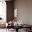 DULUX VALENTINE - Peinture Crème de Couleur - Taupe - Satin - 0,5L - vignette
