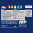 DULUX VALENTINE - Peinture Crème de Couleur - Voile de Brume - Mat - 0,5L - vignette