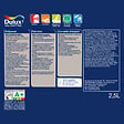 DULUX VALENTINE - Peinture Crème de Couleur - Beton Gris - Satin - 2,5L - vignette