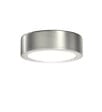 XANLITE - Spot de meuble LED gris, encastrable ou en saillie, éclairage CCT blanc chaud ou blanc neutre au choix, indice IP44, fixation par vis incluse, usage intérieur cuisine, meuble et salle de bain - vignette