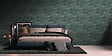 AS CREATION - papier vinyl sur support intissé Salzbourg vert or - vignette
