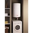 THERMOR - Chauffe-eau Steatis Mural Vertical Étroit 150 Litres Thermor 271047 - vignette