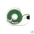 ID-SCRATCH - Bande scratch auto-agrippante ID-SCRATCH vert 2 m x 2 cm - vignette