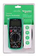 SCHNEIDER ELECTRIC - Multimètre numérique Cat III 300V - vignette
