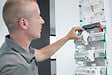 SCHNEIDER ELECTRIC - Resi9 XE - disjoncteur modulaire - 1P+N - 16A - courbe C - embrochabl - vignette