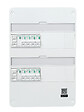 SCHNEIDER ELECTRIC - Tableau électrique pré équipé Resi9 du T1 au T2 2 rangées 26 modules - vignette