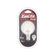 XANLITE - Ampoule Filament LED opaque, culot E14, puissance équivalente 60W, flux 806 lm, lumière blanc neutre 4000 K, usage intérieur, idéale bureau, cuisine et salle de bain - vignette