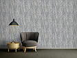 AS CREATION - Papier expansé sur intissé Forest Gris - vignette