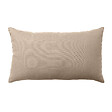 C MA DECO - Coussin non déhoussable 30x50cm coloris naturel - vignette