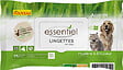 ESSENTIEL - ESSE LINGETTES ALOE VERA sach/50 - vignette