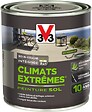 V33 PEINTURE - Peinture sol climats extrêmes argile satin 0.5 L - vignette
