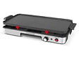 RIVIERA & BAR - plancha électrique 1900w 50x22cm - qpl345 - vignette