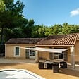 WERKAPRO - Voile d'ombrage taupe  3,6 x 3,6 m - vignette