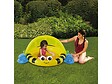 HABITAT ET JARDIN - Piscine gonflable pour enfants "Lil Bug" - 132 x 102 x 55 cm - vignette