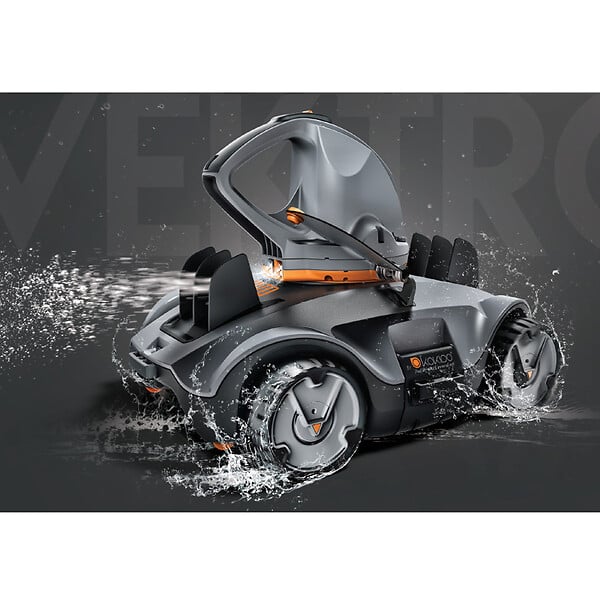 KOKIDO - robot électrique de piscine fond - rc32cbx - large