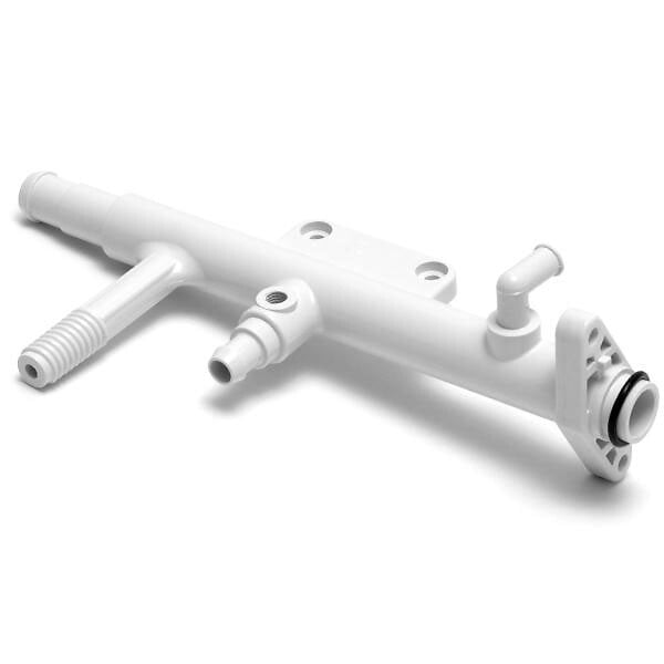 POLARIS - mât d'alimentation coudé de rechange pour polaris 280/380 - k30 - large