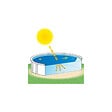 GARDEN LEISURE - bâche à bulles ronde d.4,57m pour piscine hors sol - 8249bt18001 - vignette