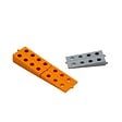 JOUPLAST - Seau de 50 cales crantées 90 mm et 30 cales crantées 170 mm - vignette
