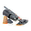 KOKIDO - aspirateur de piscine électrique rechargeable - ev31cbx - vignette