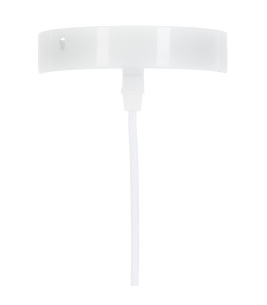 ATMOSPHERA - Luminaire Suspension en Rotin naturel D 38 cm - large