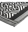 ATMOSPHERA - Tapis décoratif pour extérieur ou intérieur 120 x 180 cm - vignette