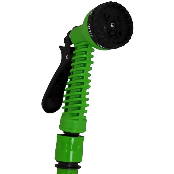 HUGGY TUYAUX - Tuyau extensible - 22 mètres - large