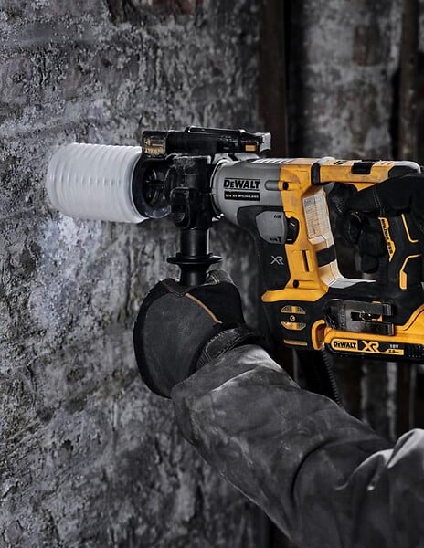 DEWALT - Perforateur SDS-Plus 18V DEWALT DCH172N-XJ Brushless - large
