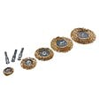 GO/ON - 5 brosses rotatives GO ON - vignette
