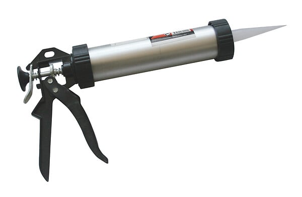 GO/ON - Pistolet d'étanchéité aluminium 1er Prix - large
