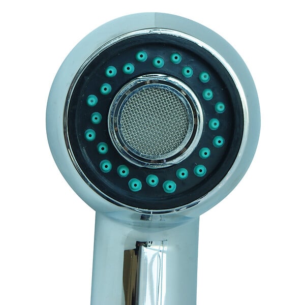 SOMATHERM FOR YOU - Douchette de mitigeur d'évier pour Access 5001-50 - Finition chromée - Bi-jets - large