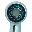 SOMATHERM FOR YOU - Douchette de mitigeur d'évier pour Access 5001-50 - Finition chromée - Bi-jets - vignette