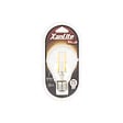 XANLITE - Ampoule filament LED A60 transparente, culot E27, équivalent 75W, 1055 lm, blanc chaud, 2700K, éclairage puissant et chaleureux, usage intérieur - vignette